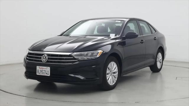 2019 Volkswagen Jetta 1.4T S