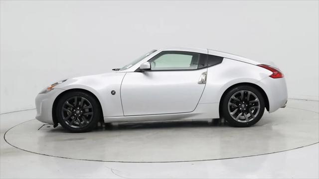 2019 Nissan 370Z Base