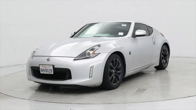 2019 Nissan 370Z Base
