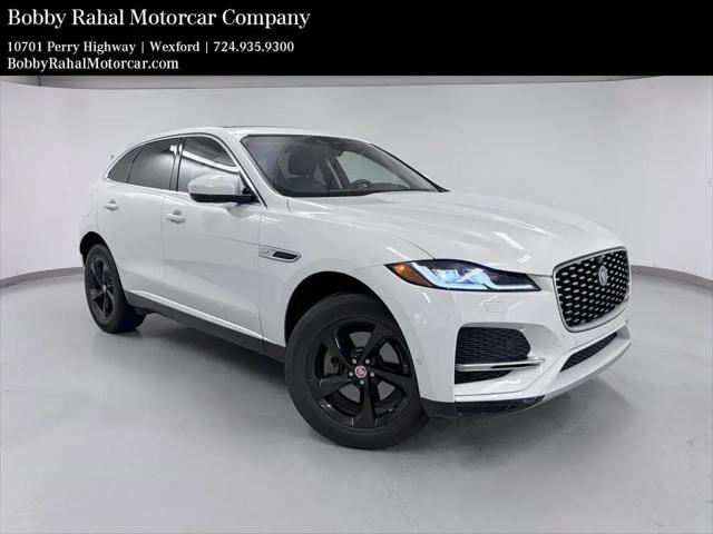 2021 Jaguar F-PACE P250 AWD Automatic for sale in Wexford, PA