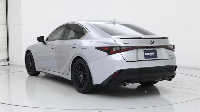 2023 Lexus IS 350 F SPORT