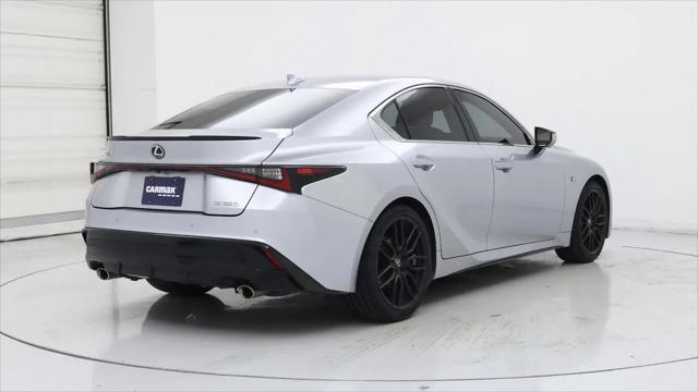 2023 Lexus IS 350 F SPORT