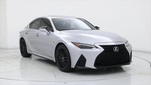 2023 Lexus IS 350 F SPORT for sale in Clermont, FL