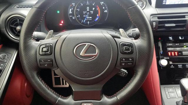 2023 Lexus IS 350 F SPORT