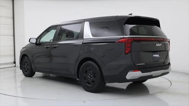 2025 Kia Carnival MPV LXS