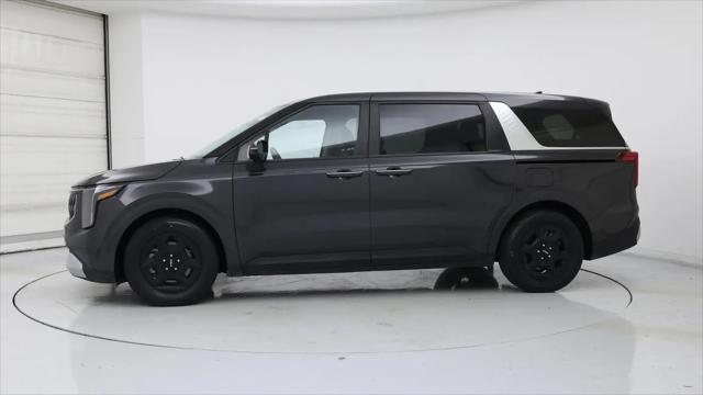 2025 Kia Carnival MPV LXS