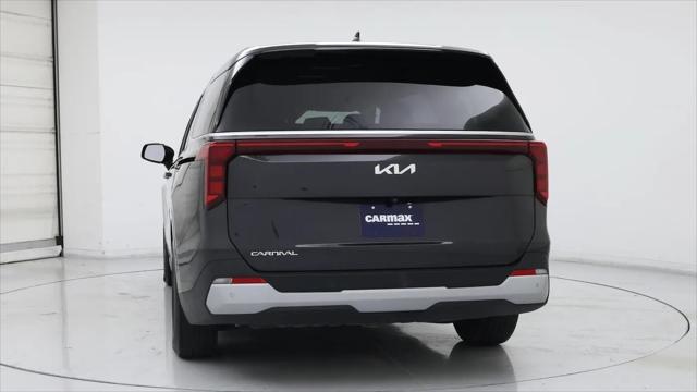 2025 Kia Carnival MPV LXS
