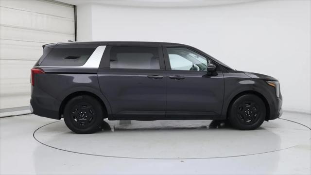 2025 Kia Carnival MPV LXS