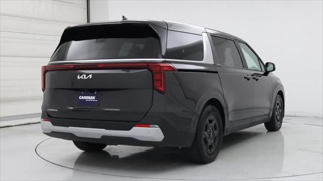 2025 Kia Carnival MPV LXS