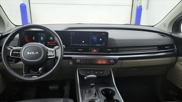2025 Kia Carnival MPV LXS