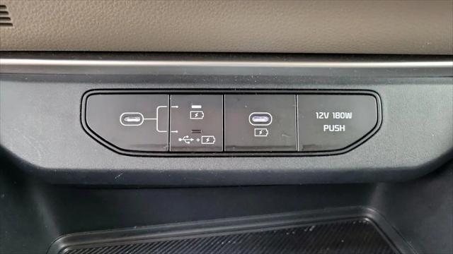 2025 Kia Carnival MPV LXS