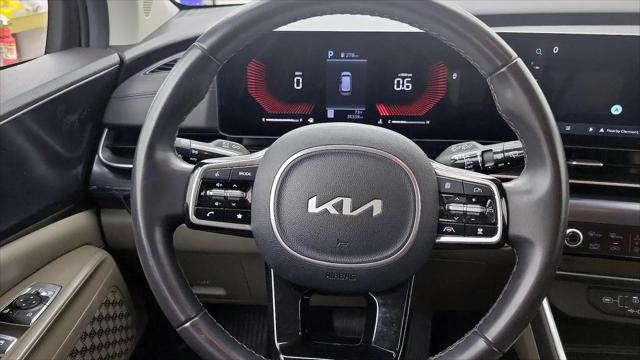 2025 Kia Carnival MPV LXS