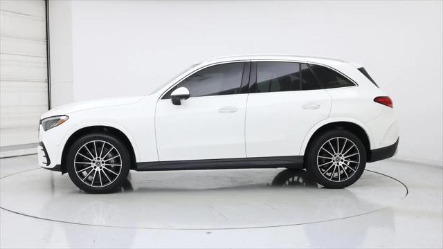 2023 Mercedes-Benz GLC SUV