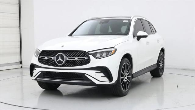 2023 Mercedes-Benz GLC SUV