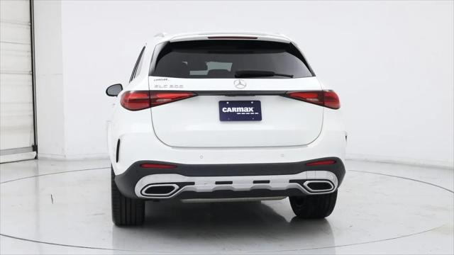 2023 Mercedes-Benz GLC SUV
