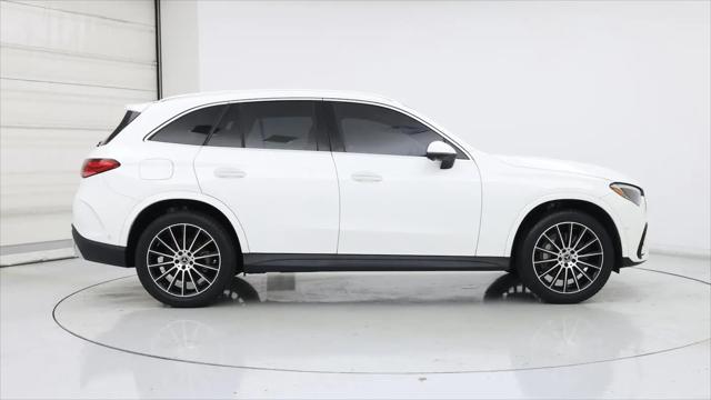 2023 Mercedes-Benz GLC SUV