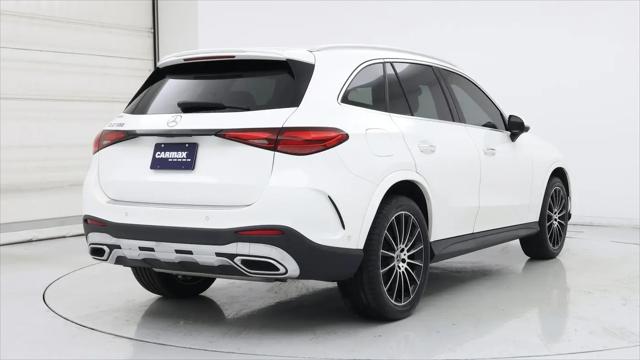 2023 Mercedes-Benz GLC SUV