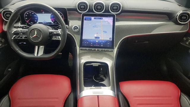 2023 Mercedes-Benz GLC SUV