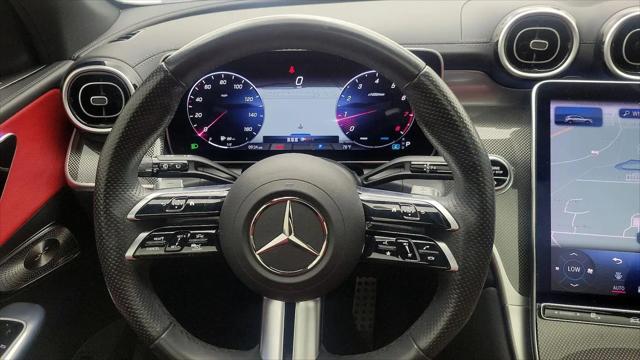 2023 Mercedes-Benz GLC SUV