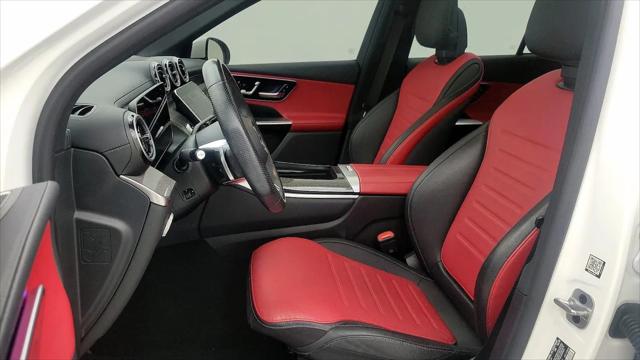 2023 Mercedes-Benz GLC SUV