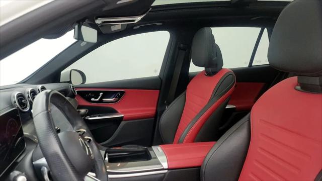 2023 Mercedes-Benz GLC SUV