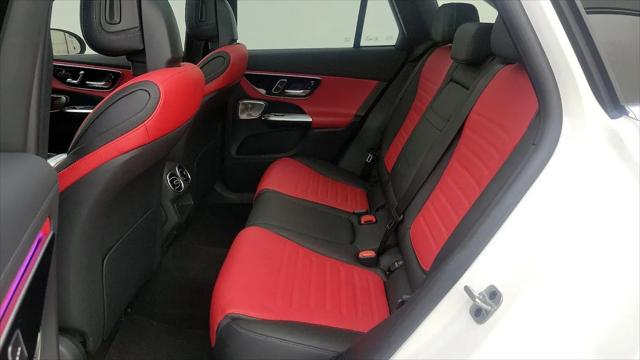 2023 Mercedes-Benz GLC SUV