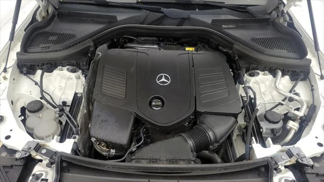 2023 Mercedes-Benz GLC SUV