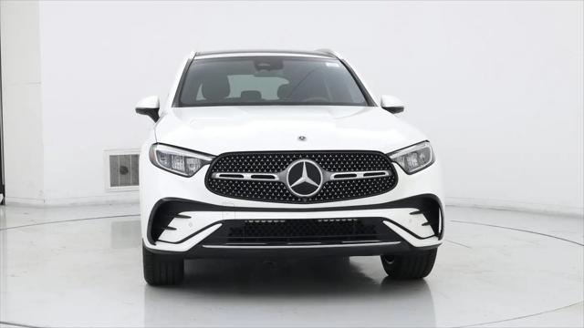2023 Mercedes-Benz GLC SUV