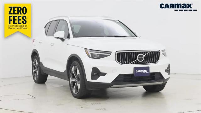 2024 Volvo XC40 B5 Plus Bright Theme for sale in Houston, TX