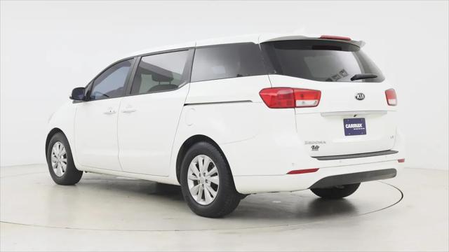 2017 Kia Sedona LX