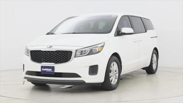 2017 Kia Sedona LX