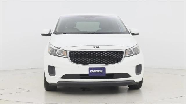 2017 Kia Sedona LX