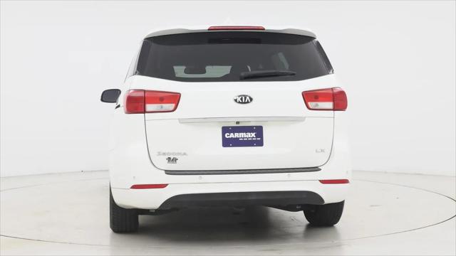 2017 Kia Sedona LX