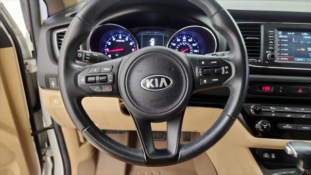 2017 Kia Sedona LX