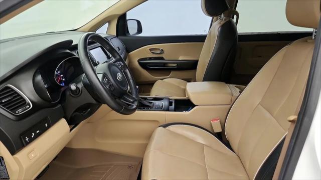 2017 Kia Sedona LX
