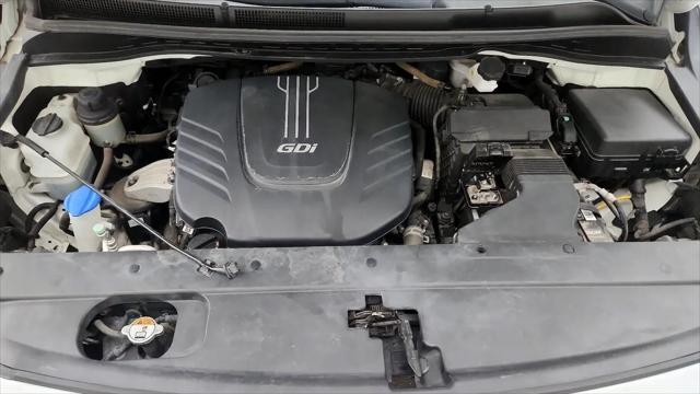 2017 Kia Sedona LX