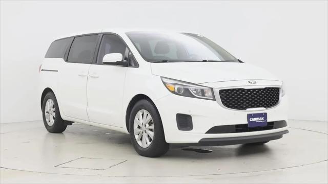 2017 Kia Sedona LX for sale in Houston, TX