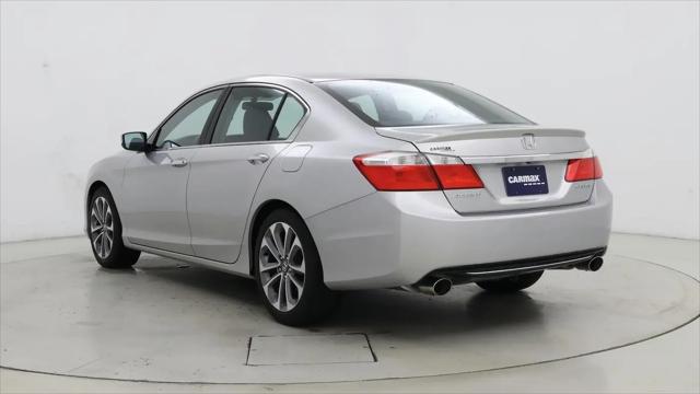 2014 Honda Accord Sport