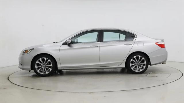 2014 Honda Accord Sport