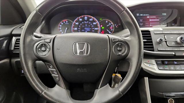 2014 Honda Accord Sport