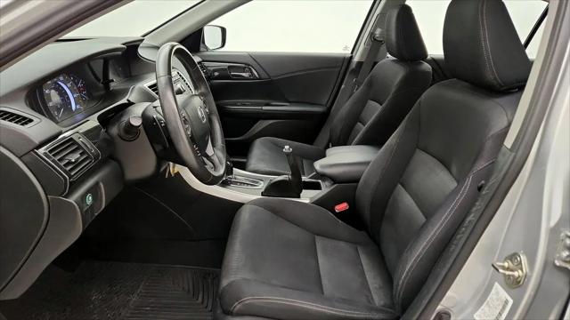 2014 Honda Accord Sport