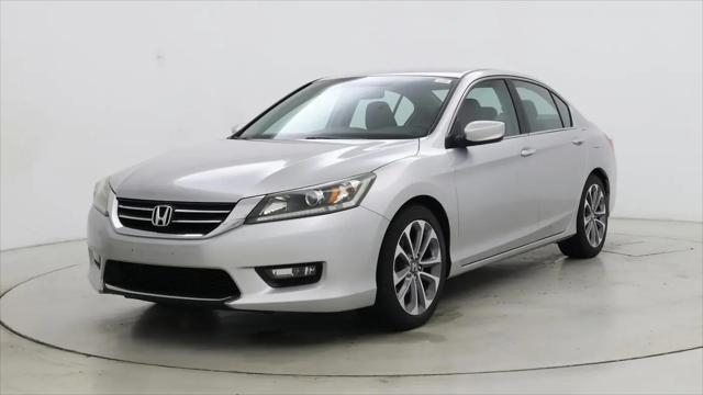 2014 Honda Accord Sport
