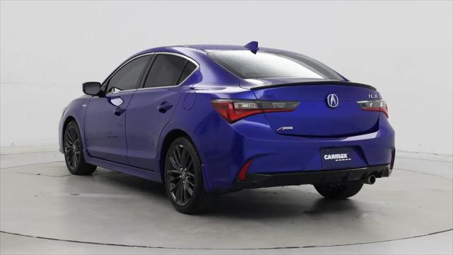 2022 Acura ILX Premium & A-SPEC Packages