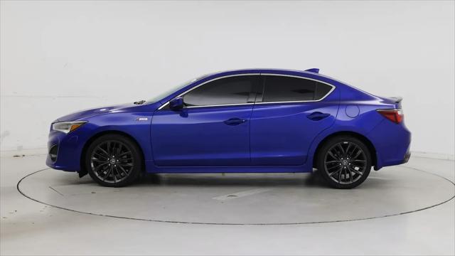 2022 Acura ILX Premium & A-SPEC Packages