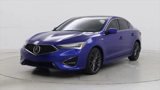 2022 Acura ILX Premium & A-SPEC Packages