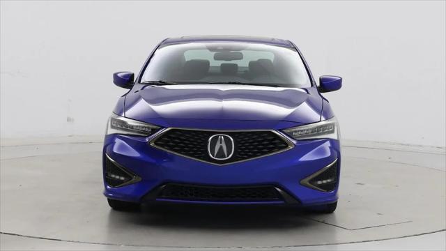 2022 Acura ILX Premium & A-SPEC Packages