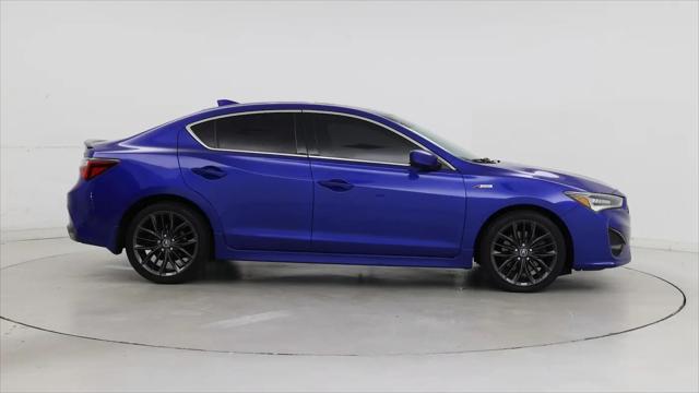 2022 Acura ILX Premium & A-SPEC Packages