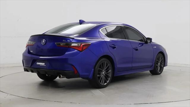 2022 Acura ILX Premium & A-SPEC Packages