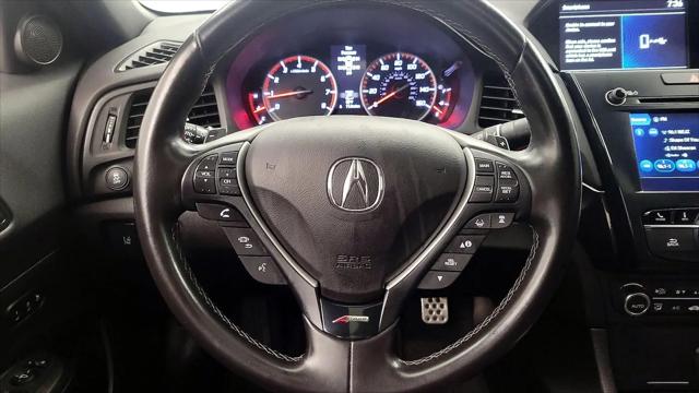 2022 Acura ILX Premium & A-SPEC Packages
