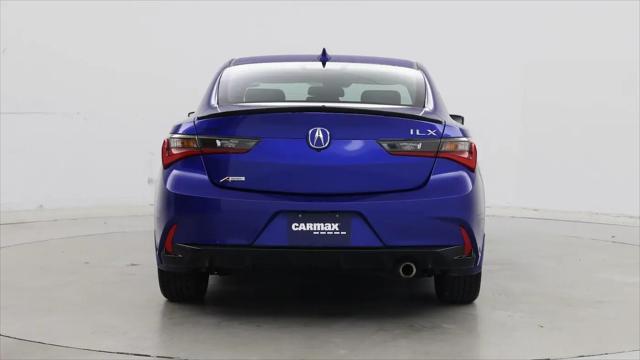2022 Acura ILX Premium & A-SPEC Packages